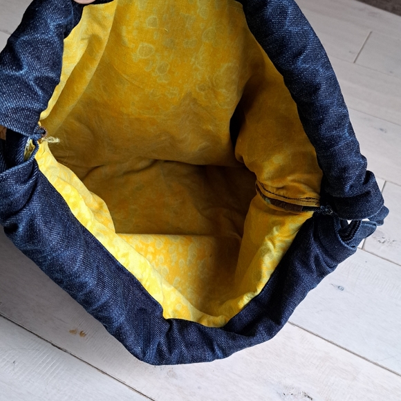 Unique Handmade Backpack - Picture 11 of 13